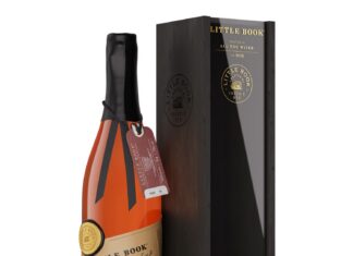 Jim Beam Unveils Little Book Chapter 10, ‘All the Wiser’ Jim Beam Little Book Chapter 10.