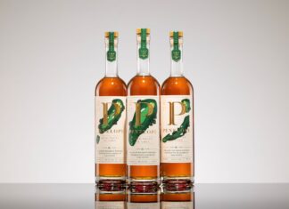 Penelope Reveals Architects of Golf Limited-Edition Collection penelope architects of golf bourbon whiskey hole one two three