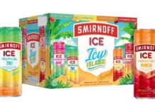 Smirnoff Ice Launches Icy Island Variety Pack Smirnoff Ice Icy Island Variety Pack