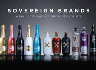 Sovereign Brands and Southern Glazer’s Expand Partnership Sovereign Brands bottle lineup