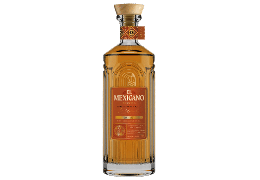 Tequila El Mexicano Añejo Tequila El Mexicano Añejo
