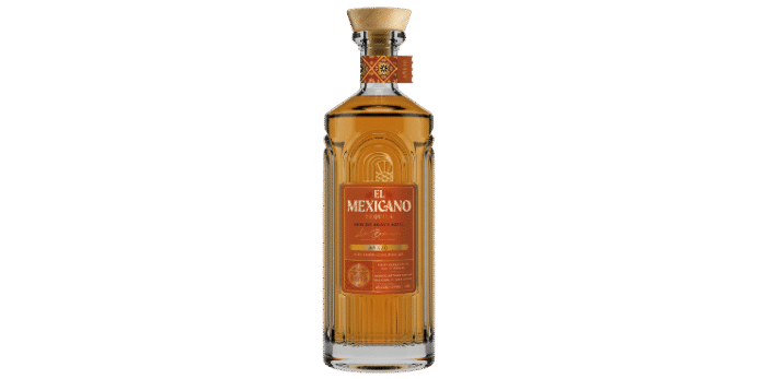 Tequila El Mexicano Añejo