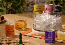 The Cocktail Collection Debuts Single-Serve Cans The Cocktail Collection Single-Serve Cans
