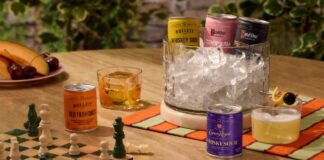 The Cocktail Collection Single-Serve Cans