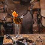 Aspen Grove Manhattan cocktail