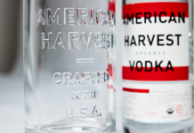 American Harvest Vodka