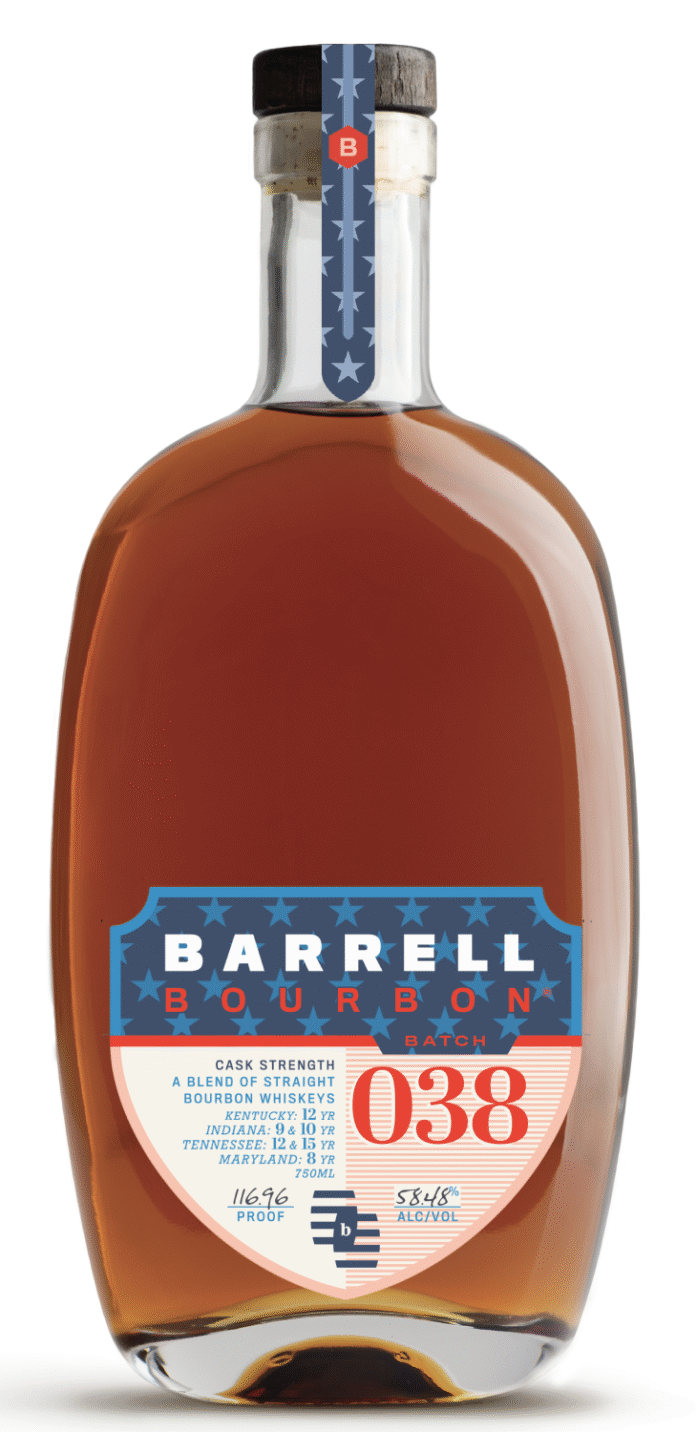 Batch_038_Barrell_Bourbon Barrell Bourbon Batch 038