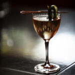Chihuahua cocktail