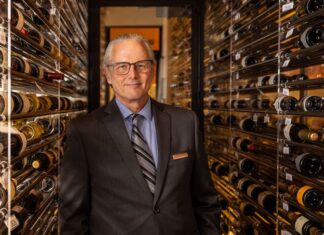 Somm Shares Summer Wine Picks Chris Hoskins, sommelier at Casa Don Alfonso Southern Italian restaurant inside The Ritz-Carlton, St. Louis