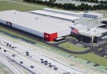 New HQ, Distribution Facility for Clark Beverage Clark Beverage Group warehouse