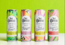 Cuervo Launches Line of Tequila-Based Canned Cocktails