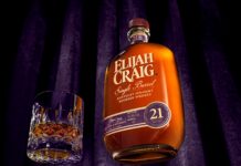 Heaven Hill Unveils 21YO Elijah Craig Single Barrel Bourbon elijah craig 21 year years old single barrel bourbon heaven hill