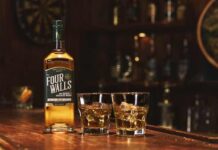 Lily Pond Group Adds Four Walls Irish American Whiskey Four Walls Irish American Whiskey
