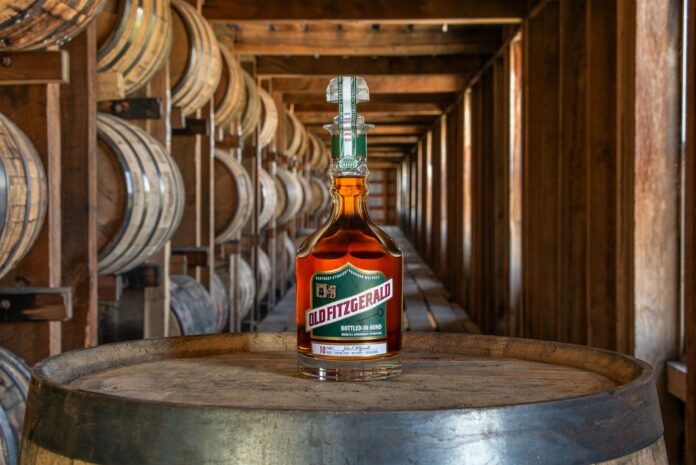 Heaven Hill Unveils Spring 2026 Old Fitzgerald BiB bottled in bond bourbon whiskey