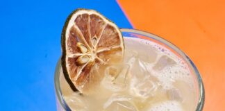 Key Lime Punch