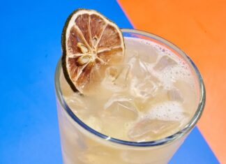 Key Lime Punch