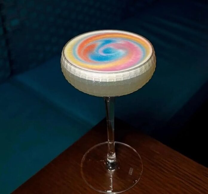 Love is Love Cocktail