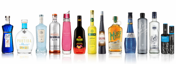 Lucas Bols lineup Lucas Bols brands of alcohol