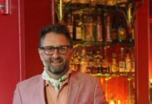 What I’m Drinking Now: Mark Bystrom and the Chihuahua, Salon Salon Mark Bystrom