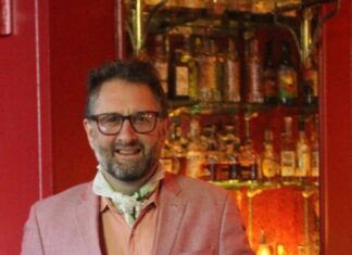 What I’m Drinking Now: Mark Bystrom and the Chihuahua, Salon Salon Mark Bystrom
