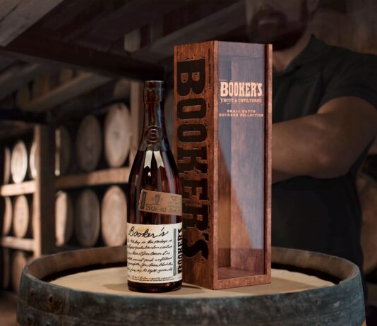 Booker’s Releases Second 2026 Batch, Milkshake Batch