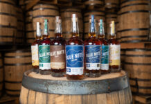 the Blue Note whiskey portfolio