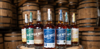 the Blue Note whiskey portfolio