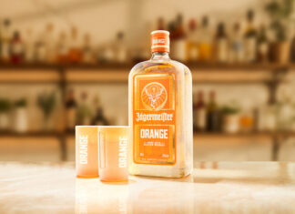 Jägermeister Orange
