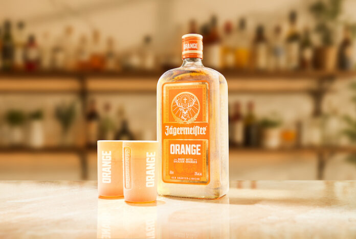 Jägermeister Orange