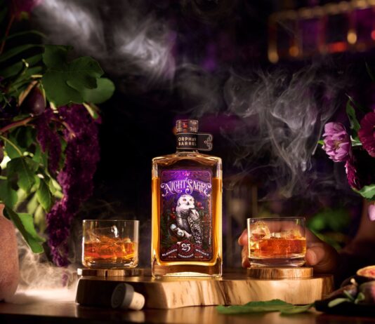 Orphan Barrel Releases 25YO Canadian Whisky, Night Sage