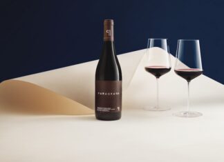 Paragraph Launches With NA Tempranillo Paragraph NA Tempranillo
