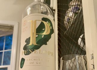 Whiskey Review: Penelope Architects of Golf Hole 2 Penelope Architects of Golf Hole 2 review