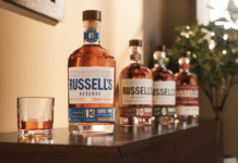 Russell’s Reserve Marks Eddie Russell’s 45th Anniversary with 13YO Bourbon Russell's Reserve 13 Year Old Bourbon 2026 eddie russell film movie documentary