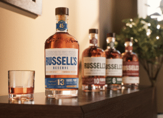 Russell’s Reserve Marks Eddie Russell’s 45th Anniversary with 13YO Bourbon Russell's Reserve 13 Year Old Bourbon 2026 eddie russell film movie documentary