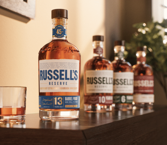 Russell’s Reserve Marks Eddie Russell’s 45th Anniversary with 13YO Bourbon Russell's Reserve 13 Year Old Bourbon 2026 eddie russell film movie documentary