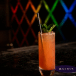 The Bear Mule cocktail