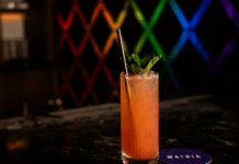 Hotels Share Pride Cocktails The Bear Mule cocktail