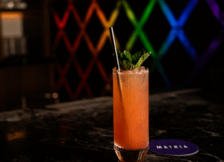 Hotels Share Pride Cocktails The Bear Mule cocktail