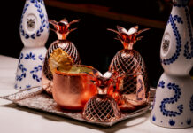 Drink Experiences: The Royal Margarita at Side Bar The Royal Margarita at Side Bar
