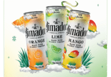 el Jimador Tequila Spritz