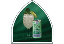 Little Saints Launches N/A Hugo Spritz Little Saints Hugo Spritz.
