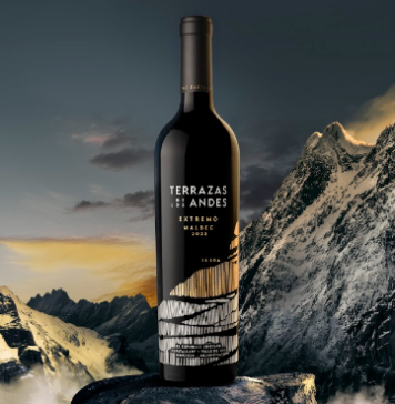 Extremo Malbec 2022