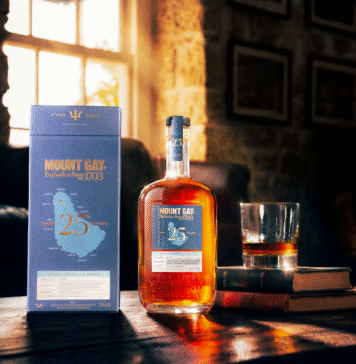 Mount Gay Exceptionally Aged Collection rum