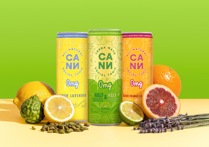 Cann Expands Lineup with THC-free Products, Dwyane Wade Collaboration