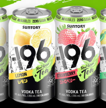 -196 Green Tea Variety Pack