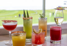 New Summer Cocktails at Pebble Beach Resorts Summer Cocktails at Pebble Beach Resorts