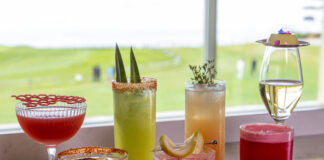 Summer Cocktails at Pebble Beach Resorts