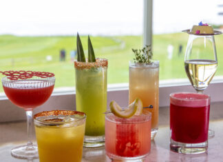 New Summer Cocktails at Pebble Beach Resorts Summer Cocktails at Pebble Beach Resorts
