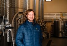 Domaine Serene Winemaker Carl Formaker