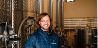 Domaine Serene Winemaker Carl Formaker